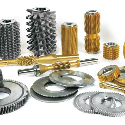 GEAR CUTTING TOOLS